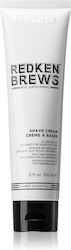 Redken Brews Rasierschaum Creme Für Das Rasieren 150ml