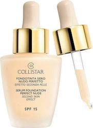 Collistar Serum Foundation Perfect Лилаво/бяло ...