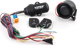 Viper 3121V Motorcycle Alarm with 1 Remote Control 3121V-1