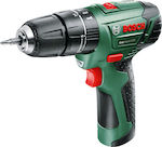 Bosch EasyImpact 1200 Ударен Двигател за бормашина Батерия 12V 1x1.5Ах