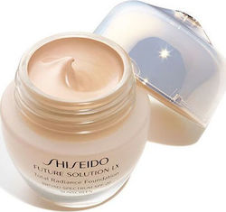 Shiseido Future Solution LX Total Radiance Foundation Spf20 30ml