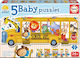 Παιδικό Puzzle Animals School Bus 19pcs για 2+ Ετών Educa