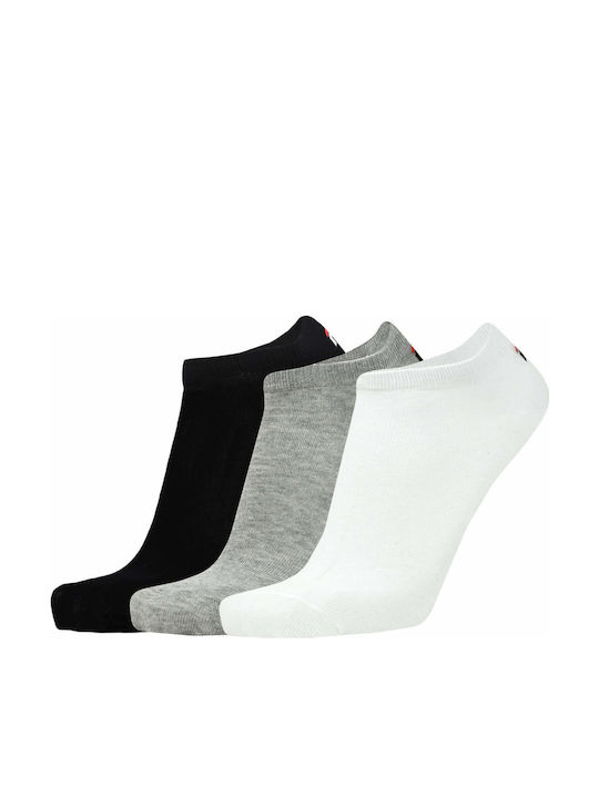 FILA Athletic Socks Multicolour 3 Pairs