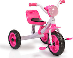 Byox Felix Kids Tricycle for 3-7 Years Pink