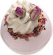Bomb Cosmetics Wild Rose Bath Bombs με Άρωμα Rose & Geranium 160gr
