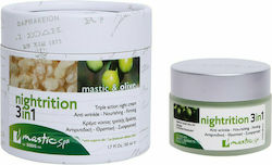 Mastic Spa Nightrition Anti-Aging & Regenerierend Creme Gesicht Nacht 50ml