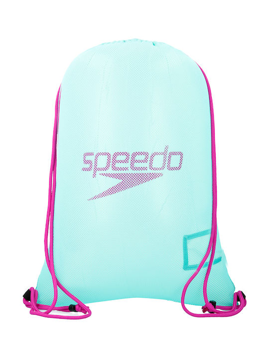 Speedo Equipment Mesh Geantă Înapoi Piscină Turcoaz