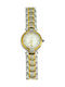 Candino Watch with Gold Metal Bracelet 7.464.5.0.82