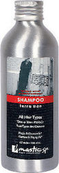 Mastic Spa Terra Men Shampoos for All Hair Types 200ml