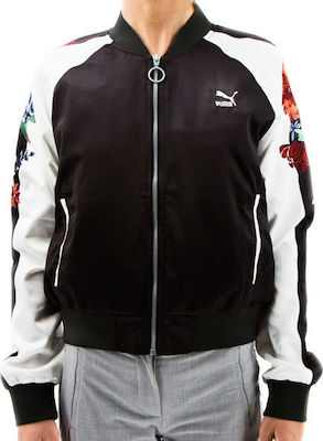puma premium archive t7 jacket