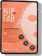 Nip+Fab Dragon's Blood Fix Hydration Sheet 18gr