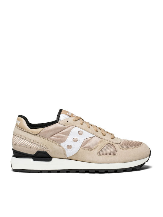 Saucony Shadow Original Мъжки Маратонки Бежов