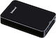 Intenso Memory Center USB 3.0 Εξωτερικός HDD 6TB 3.5" Μαύρο