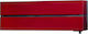 Mitsubishi Electric MSZ/MUZ-LN35VG Κλιματιστικό Inverter 12000 BTU A+++/A+++ με Ιονιστή και WiFi Ruby Red