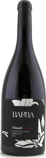 Fratelli Barba Wine Ι Vasari Old Vines Montepulciano d'Abruzzo Montepulciano Red Dry 750ml