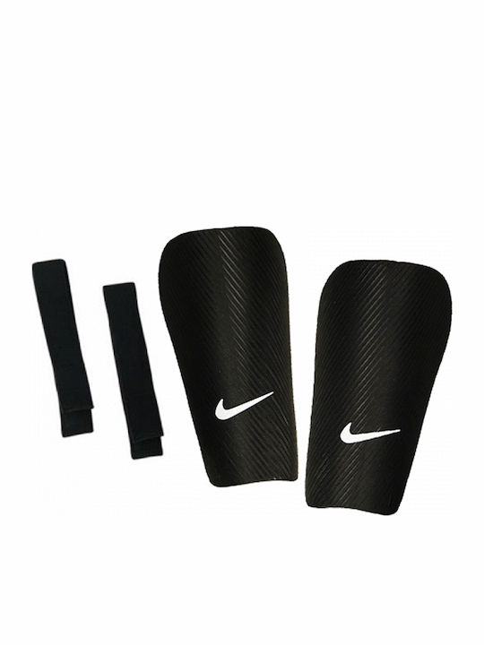 Nike J Guard SP2162-010 Επικαλαμίδες Ποδοσφαίρου Ενηλίκων Μαύρες