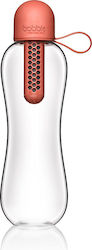 Bobble Infuse Бутилка Пластмаса с филтър 590мл Прозрачен