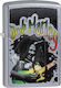 Zippo Bob Marley Ветроустойчив Запалка Пламък М...