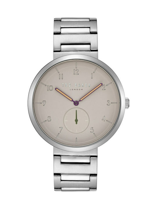 Ted Baker Josh Herrenuhr 43mm Chronograph Batte...