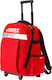 Virax Wheeled Tool Backpack Red L50xW42xH25cm