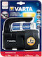 Varta Φακός LED IPX4 με Μέγιστη Φωτεινότητα 150lm 4τμχ