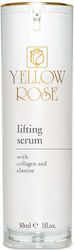 Yellow Rose Firming Face Serum Lifting Suitable for All Skin Types 30ml