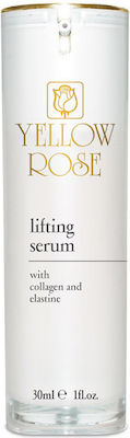 Yellow Rose Lifting Serum Gesicht für Straffung 30ml