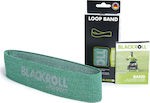 Blackroll Loop Resistance Band Moderate Green