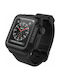 Catalyst Waterproof Plastic Case Stealth Black for Apple Watch 42mm