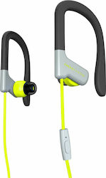 Energy Sistem Sport 1 In-ear Handsfree with 3.5mm Connector Yellow