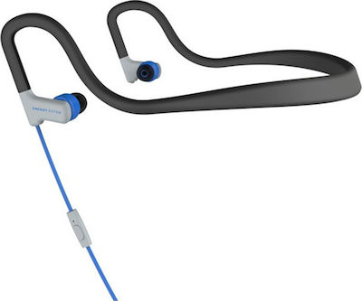 Energy Sistem Sport 2 In-ear Handsfree with 3.5mm Connector Blue