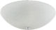 Luma Classic Glass Ceiling Light with Socket E27 50pcs White