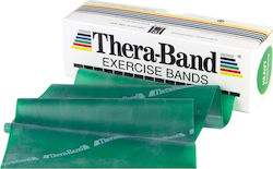 Thera-Band Resistance Band Hard Green 5.5m 1.5m