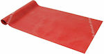 Thera-Band Resistance Band Moderate Red 1.5m