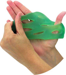 Thera-Band X-trainer Δίχτυ Εξάσκησης Δακτύλων - Χεριών Πράσινο με Μέτρια Αντίσταση