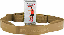 Thera-Band CLX Loop Resistance Band Very Hard Beige