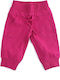 Reebok Kids Sweatpants Pink 1pcs