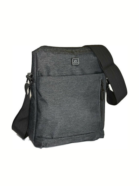 Men's Bag Shoulder / Crossbody Gray