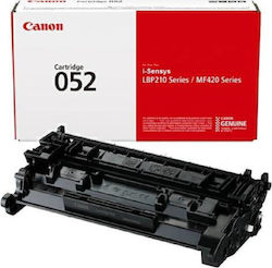 Canon 052 Original Toner Laser Printer Black 3100 Pages (2199C002)