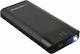 Esperanza EMP120 Power Bank 17400mAh с 2 USB-A порта Черен