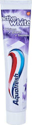 Aquafresh Active White Toothpaste for Whitening 125ml