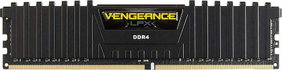 Corsair Vengeance LPX 8GB DDR4 RAM με Ταχύτητα 3000 για Desktop