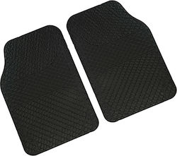 Lampa Front Mats Universal 2pcs from Rubber Black