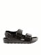 Birkenstock Kids' Sandals MIlano Anatomic Black