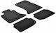 Lampa Set of Front and Rear Mats 4pcs for BMW S...