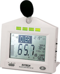 Extech SL130W Decibel Meter 3 Επιπέδων