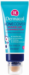 Dermacol Acnecover Make Up With Corrector 01 30ml