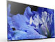 Sony Smart Τηλεόραση 55" 4K UHD OLED KD-55AF8 HDR (2018) KD55AF8BAEP