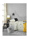 Palamaiki Kids Quilt Semi Double AEK Beige 160x240cm