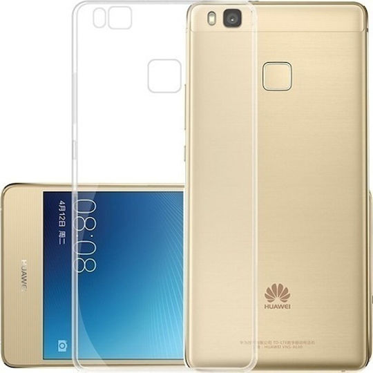 Hurtel Ultra slim Umschlag Rückseite Silikon 0.5mm Transparent (Huawei P10 Lite)